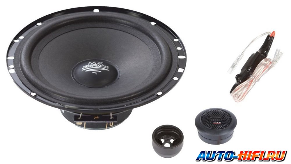 2-компонентная акустика Audio System MX 165 EVO 2-компонентная акустика Audio System MX 165 EVO